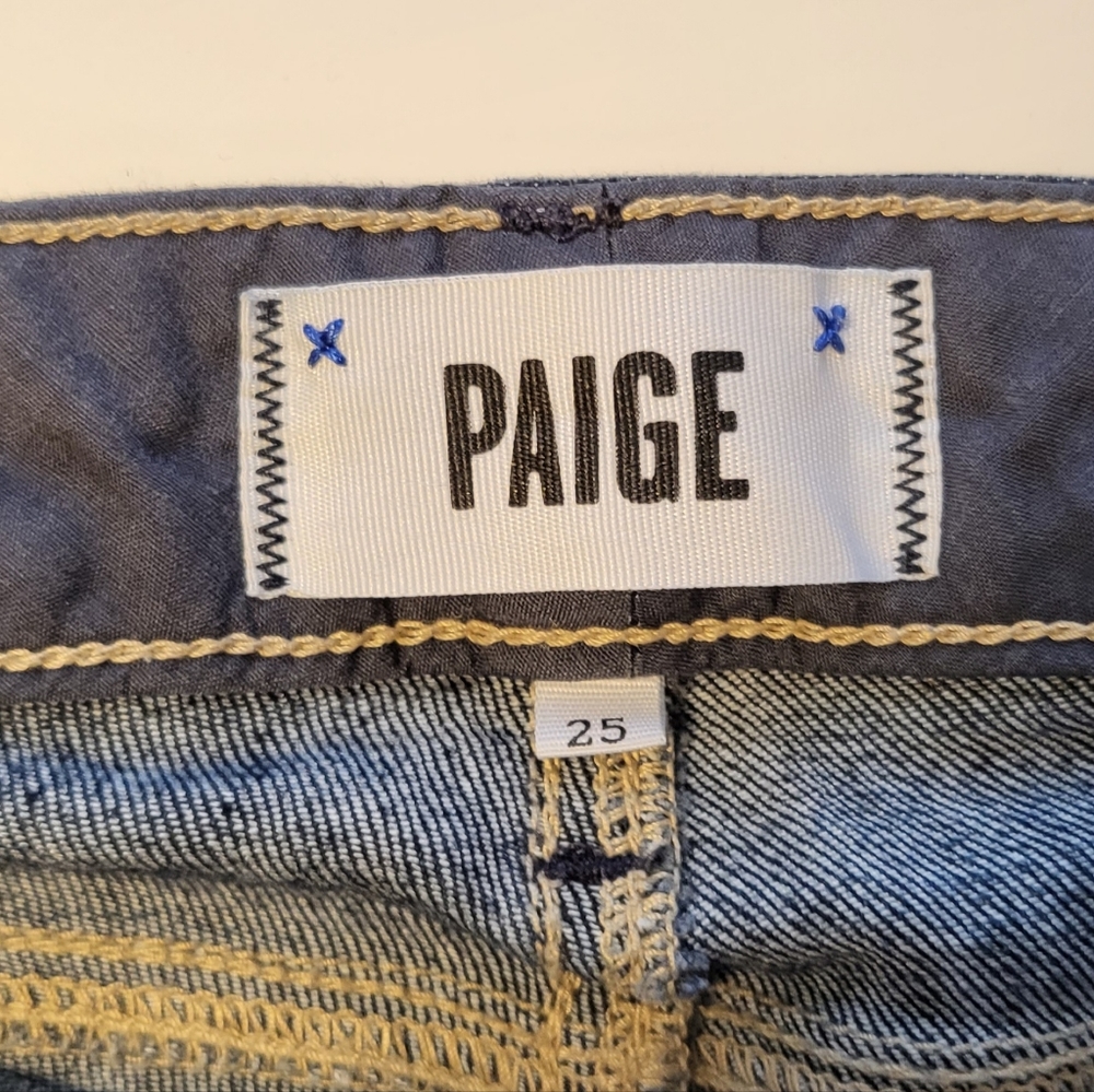 PAIGE women's jeans 25 - Picture 5 of 9